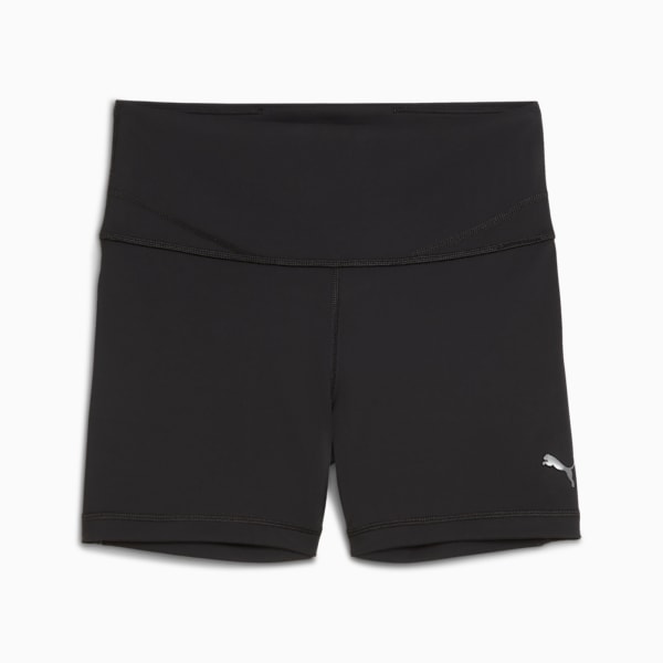 PUMA SHAPE 3" Short Tights Women, PUMA Black, extralarge-GBR